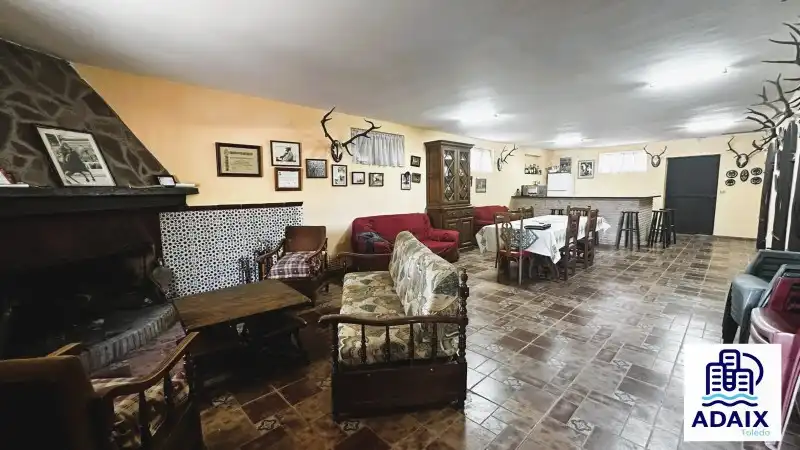 Finca rústica en venta en Madridejos con Terraza