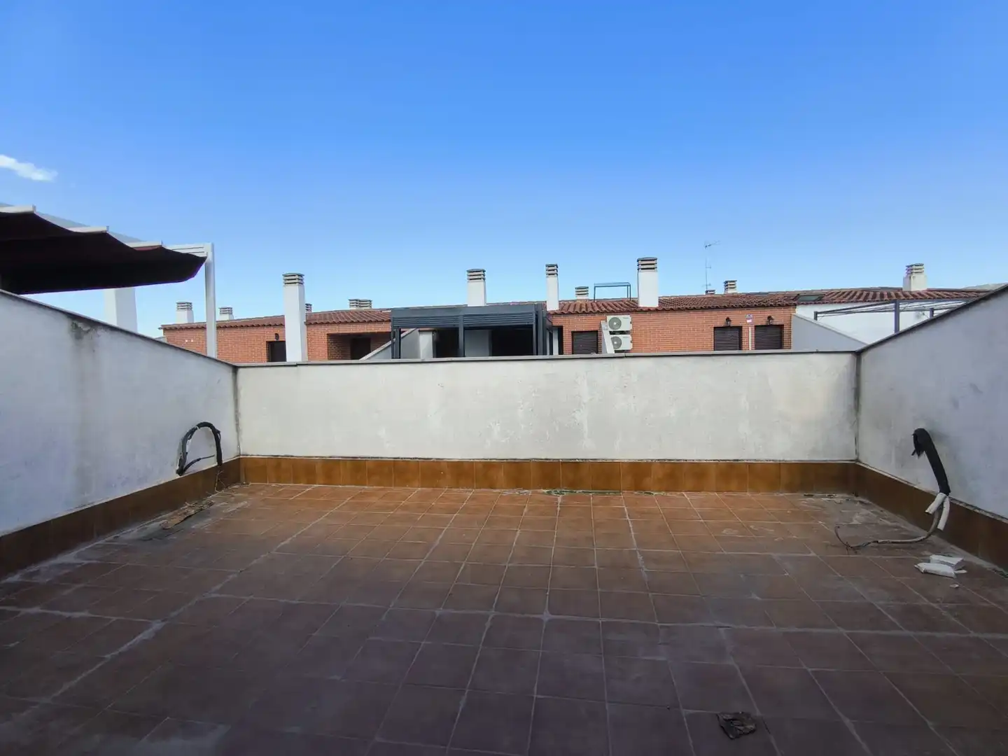 Terrace of Duplexes for sale in  Murcia Capital  with Air Conditioner, Heating and Terrace