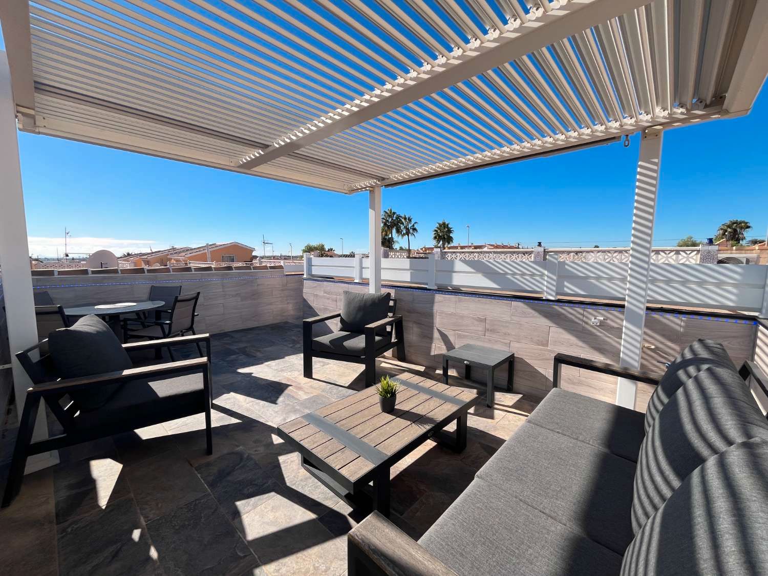 Terraza de Casa o chalet en venta en Orihuela con Aire acondicionado, Calefacción y Terraza
