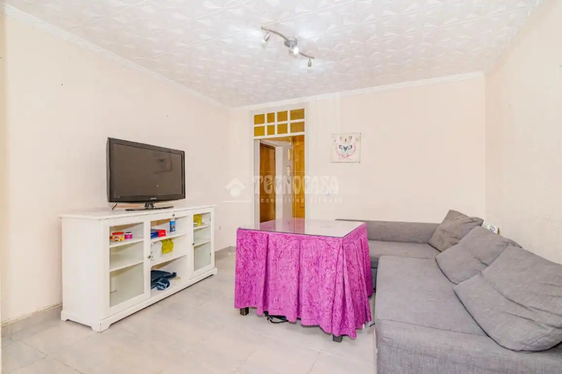 Wohnzimmer von Wohnung zum Verkauf in Granada
