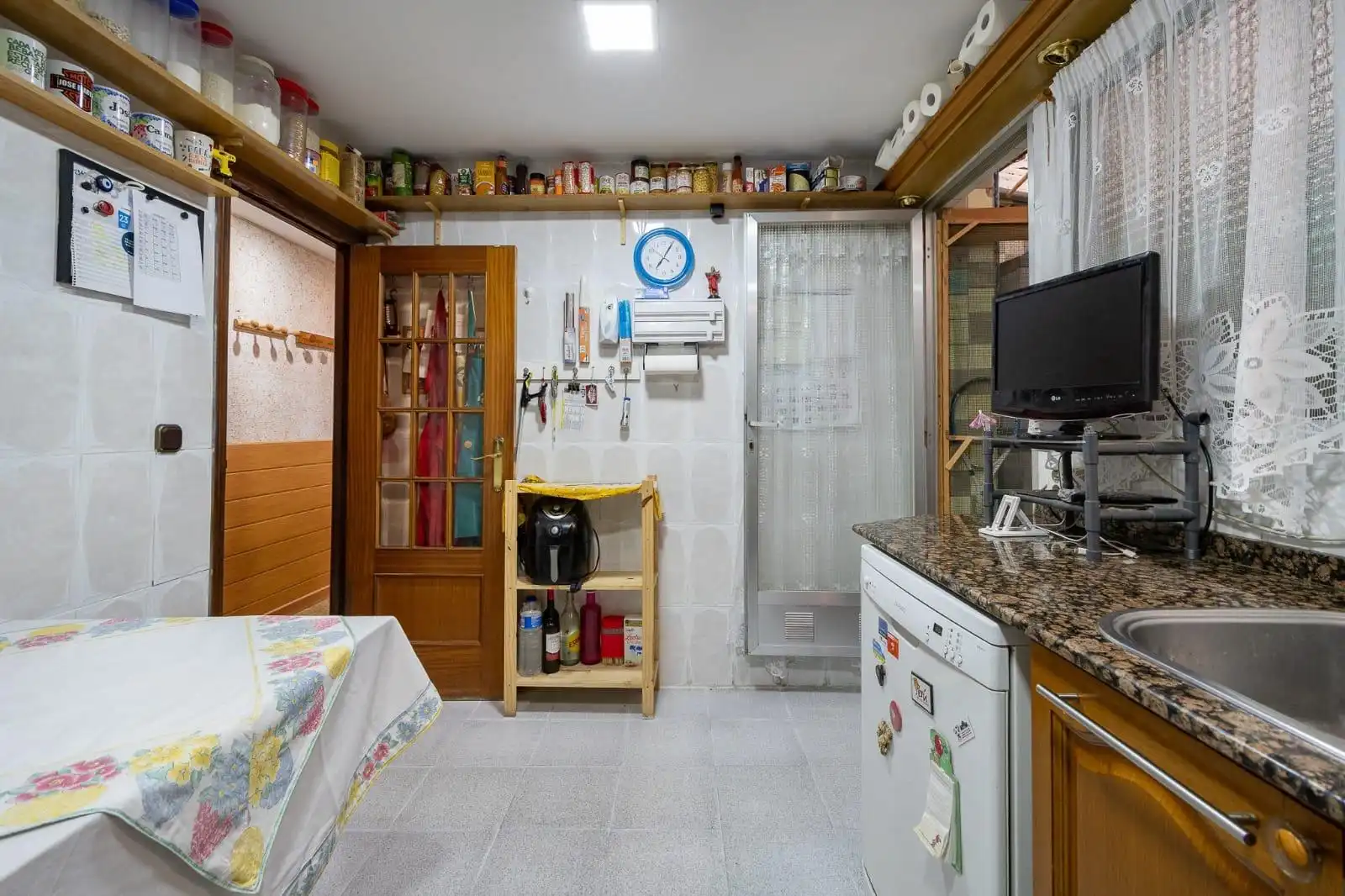Cocina de Planta baja en venta en Valencia
