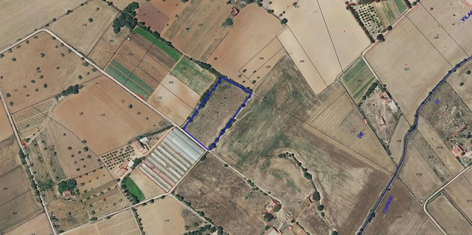 Rural land for sale in Diseminado Cdte Primero 3, imagen 14