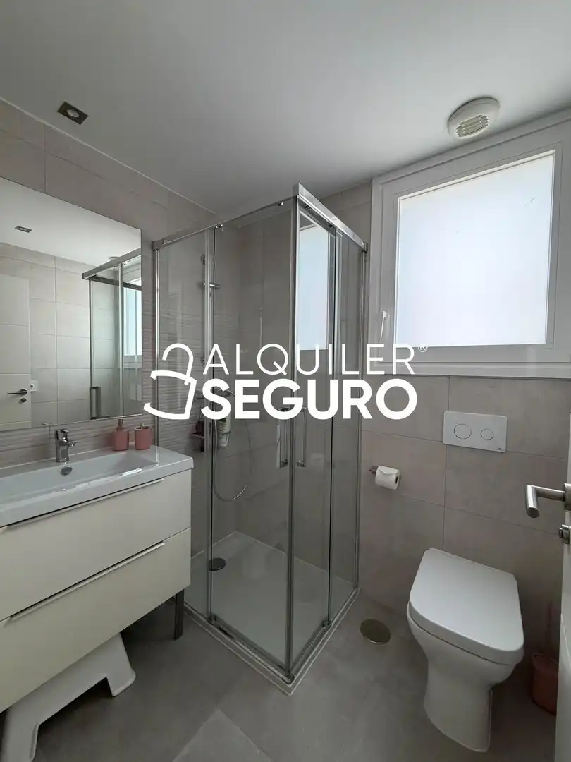 Baño de Casa o chalet de alquiler en Boadilla del Monte con Aire acondicionado, Calefacción y Terraza