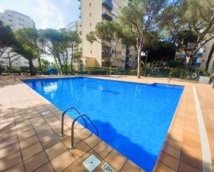 Swimming pool of Study for sale in Blanes