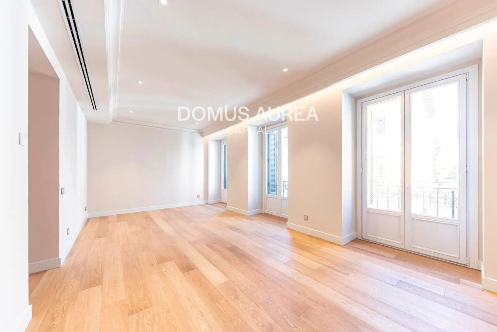 Appartement avec balcon à louer à Fernando VI