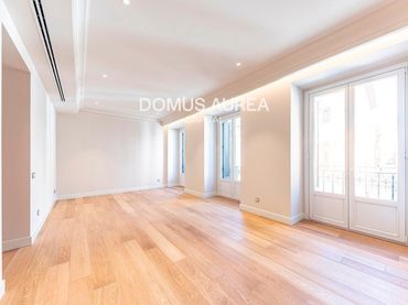 Appartement avec balcon à louer à Fernando VI