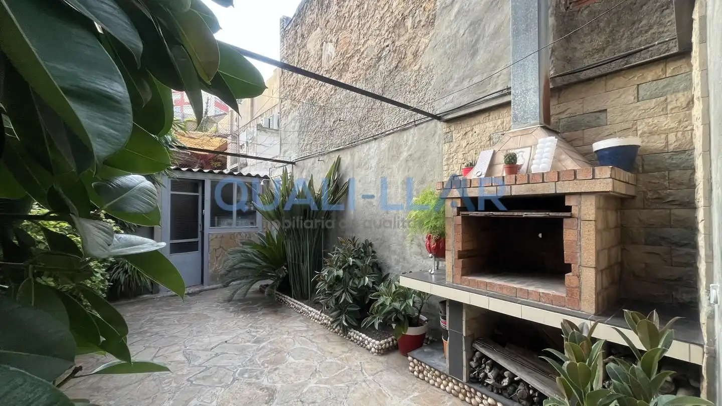 Terrace of Houses for sale in Sant Feliu de Llobregat  with Terrace