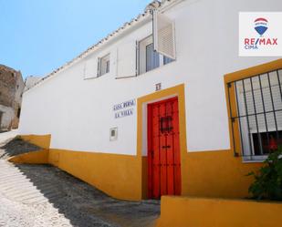 Exterior view of Country house for sale in Pegalajar  with Air Conditioner, Heating and Terrace