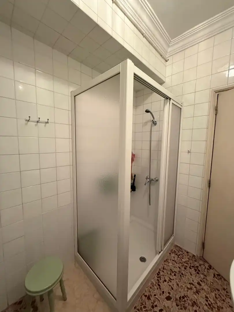 Badezimmer von Wohnung zum Verkauf in Lugo mit Heizung