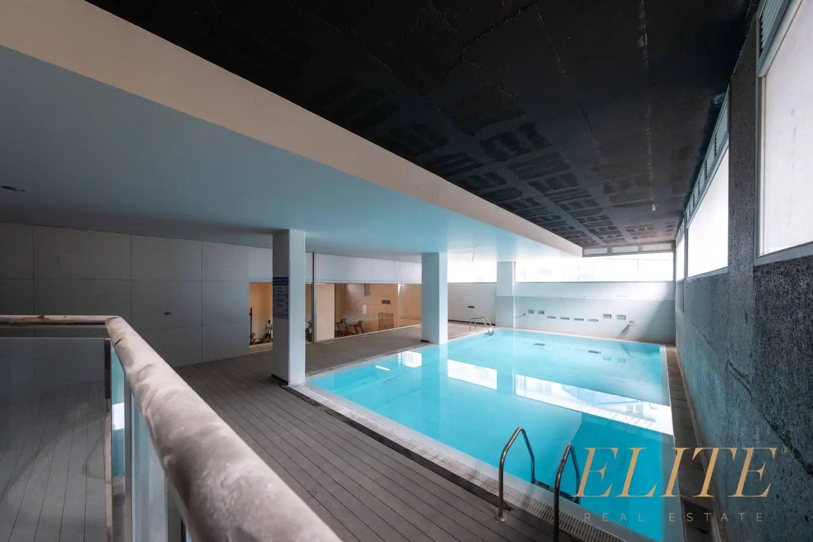 Piscina de Piso de alquiler en Las Palmas de Gran Canaria con Trastero y Jacuzzi
