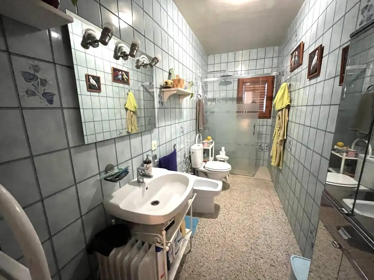 Bathroom of Houses for sale in Viladasens  with Heating and Terrace
