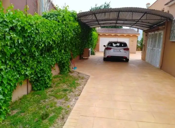 Parking de Casa o chalet de alquiler en Bunyola con Aire acondicionado, Calefacción y Jardín privado