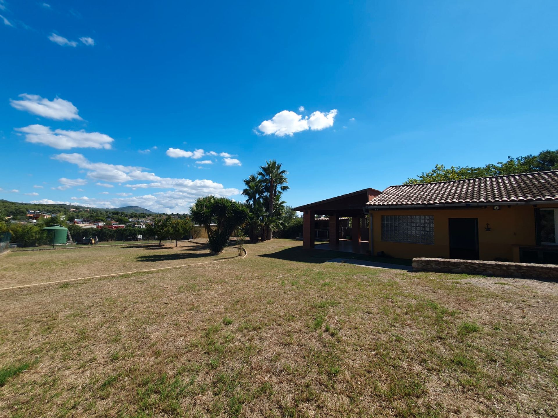 Casa o xalet de lloguer en Vilanova i la Geltrú amb Calefacció, Jardí privat i Forn