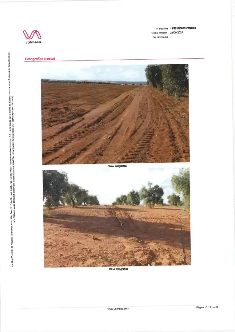 Terreni e lotti in vendita a Pedanías de Badajoz, imagen 4