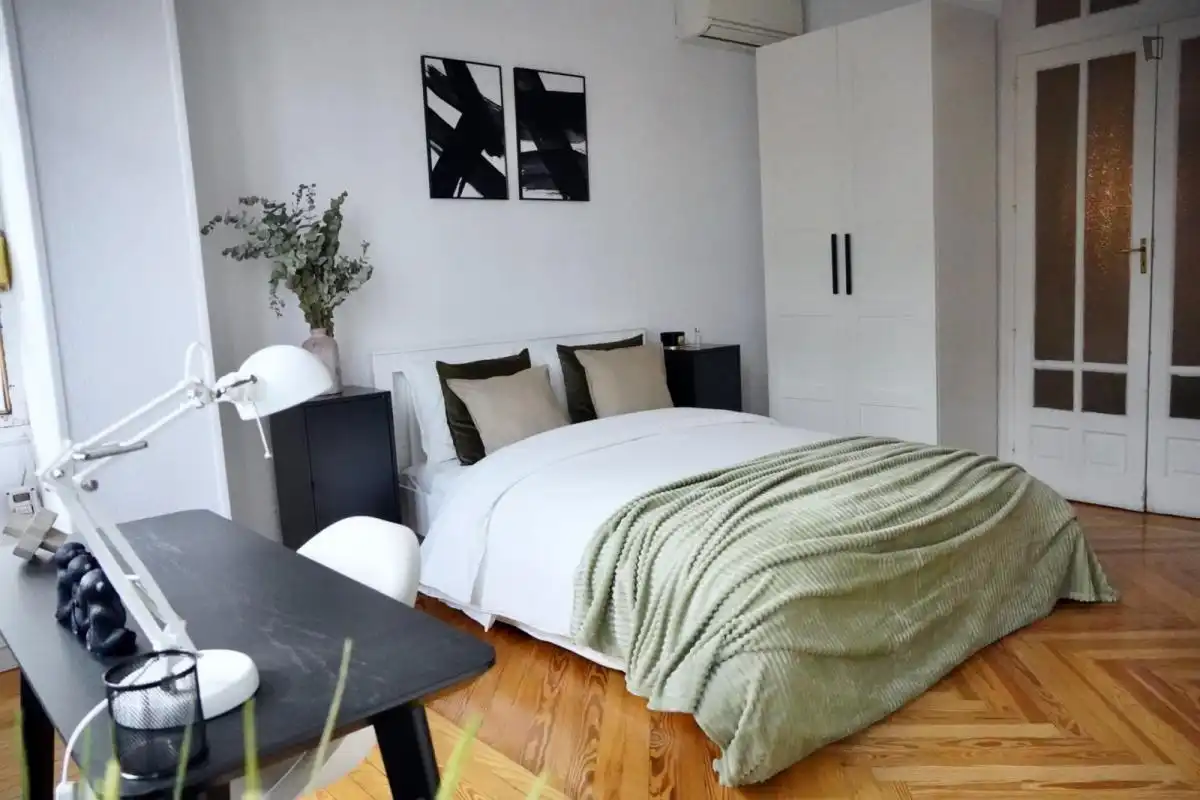 Habitación en Recoletos