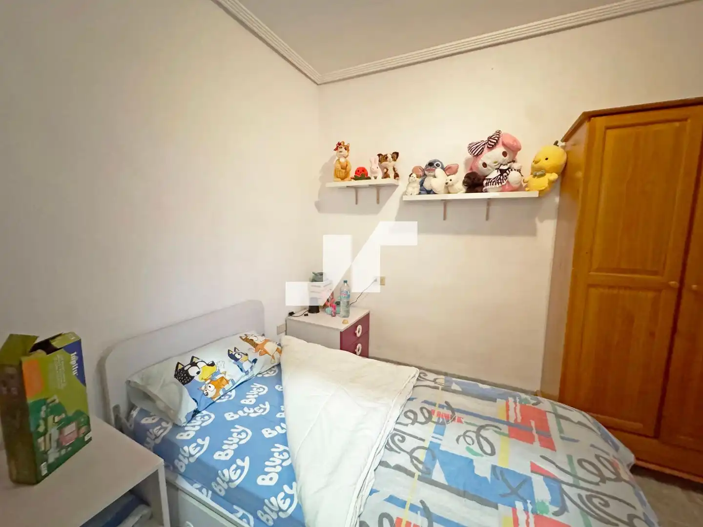 Bedroom of Houses for sale in Almazora / Almassora  with Terrace