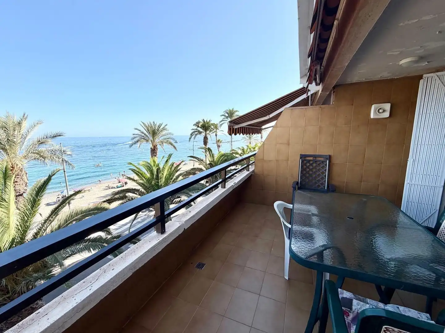 Terraza de Piso en venta en Roquetas de Mar con Terraza