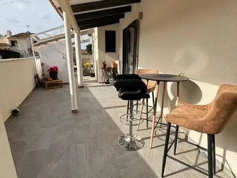 Terraza de Casa adosada en venta en Orihuela con Aire acondicionado, Calefacción y Terraza