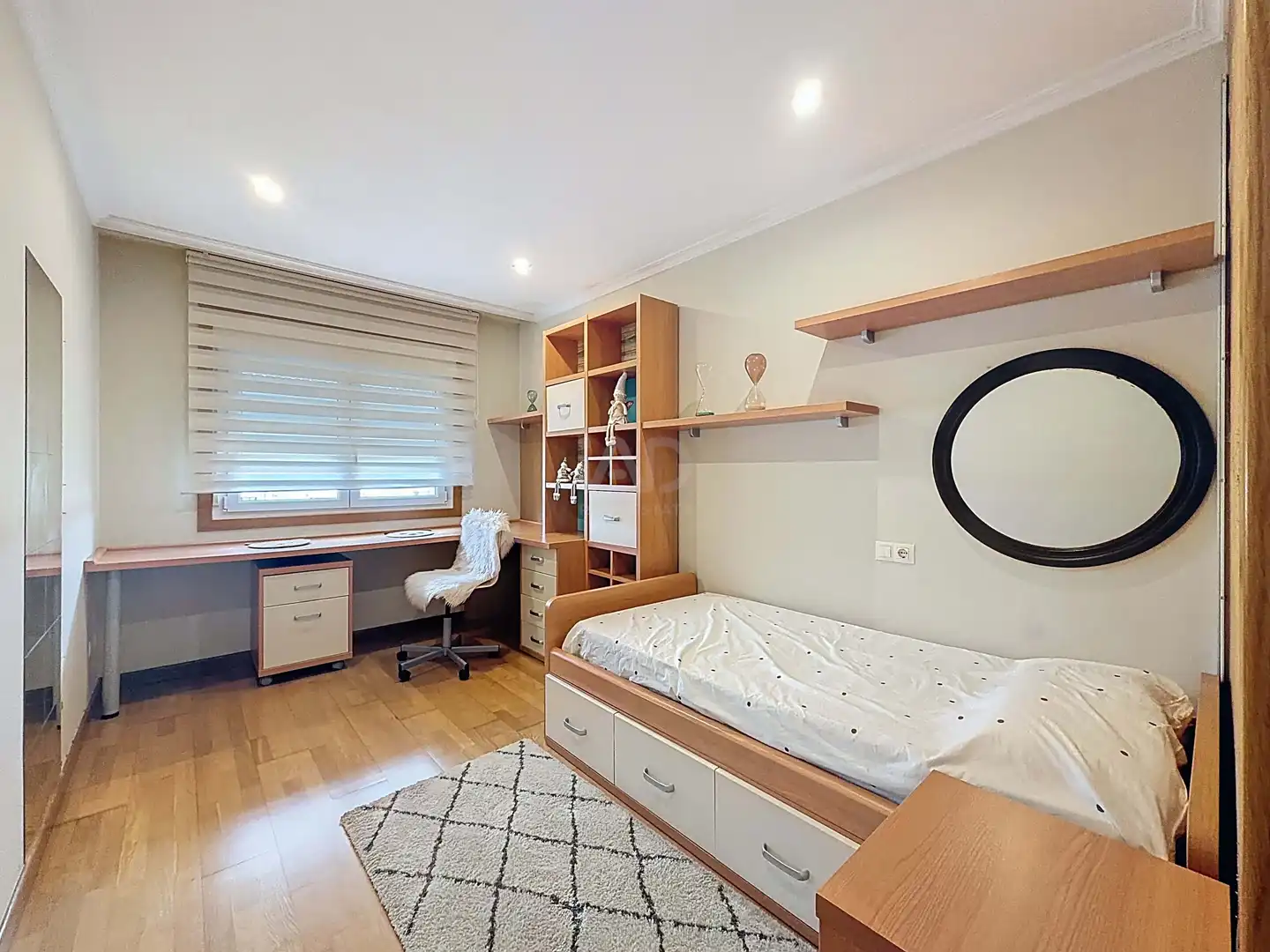 Habitación de Dúplex en venta en Ribadumia con Calefacción