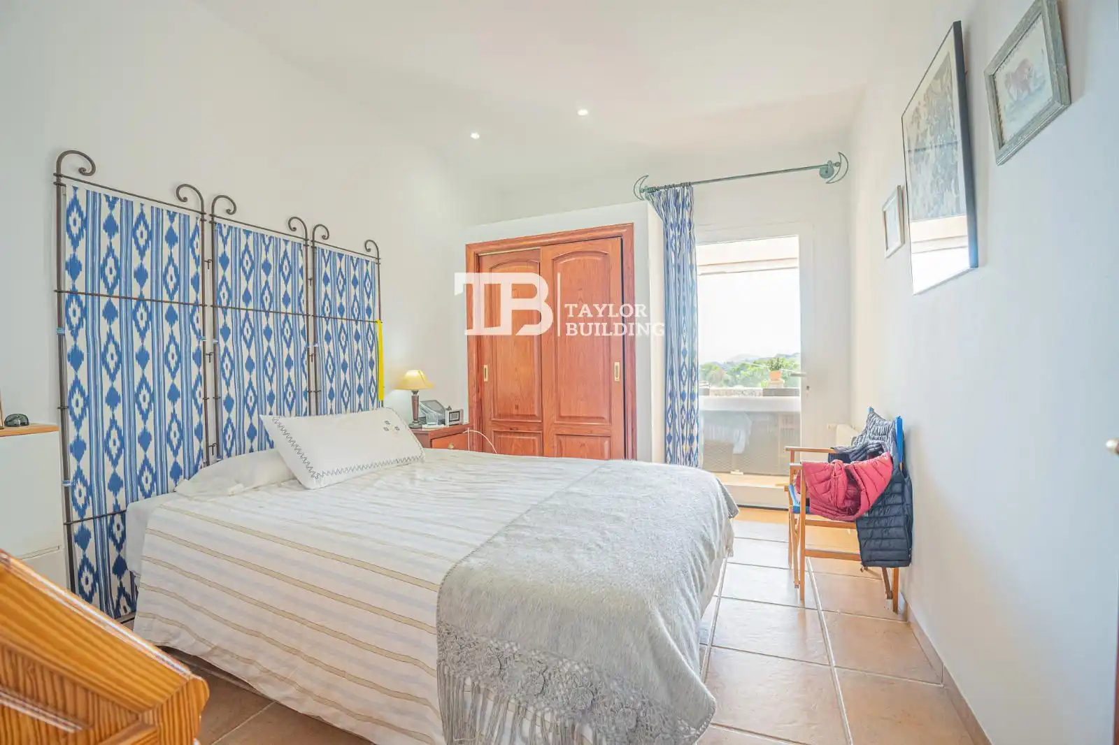 Habitación de Casa o chalet en venta en Son Servera con Aire acondicionado, Calefacción y Terraza