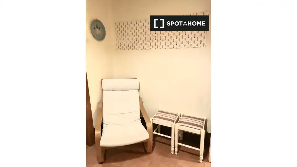 Habitación en Centro - Areal