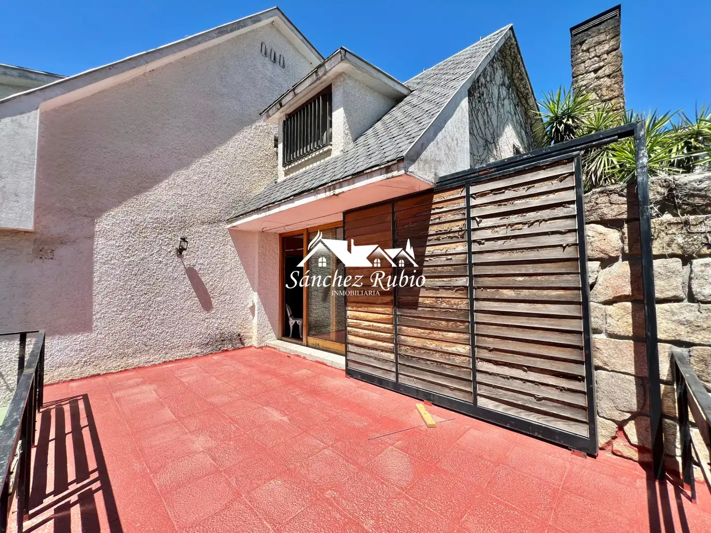 Exterior view of Houses for sale in Torrelodones  with Heating, Private garden and Parquet flooring