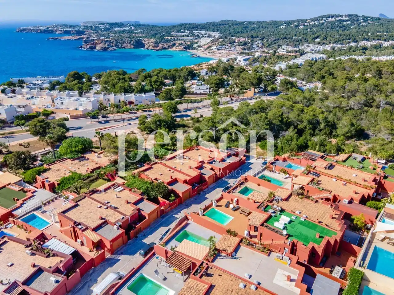 Maison avec piscine à vendre à Cala Vedella-Cala Tarida, imagen 49