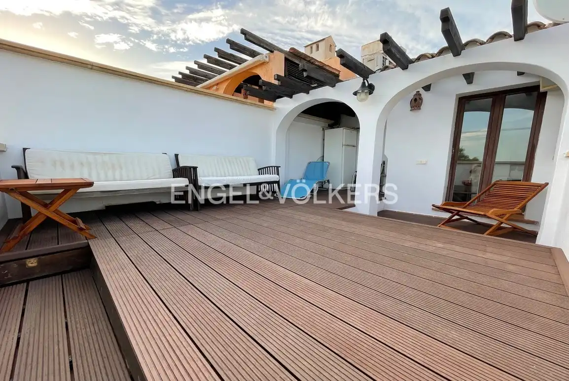 Adossat amb piscina en venda a Calle Isla de Lanzarote 3, imagen 2