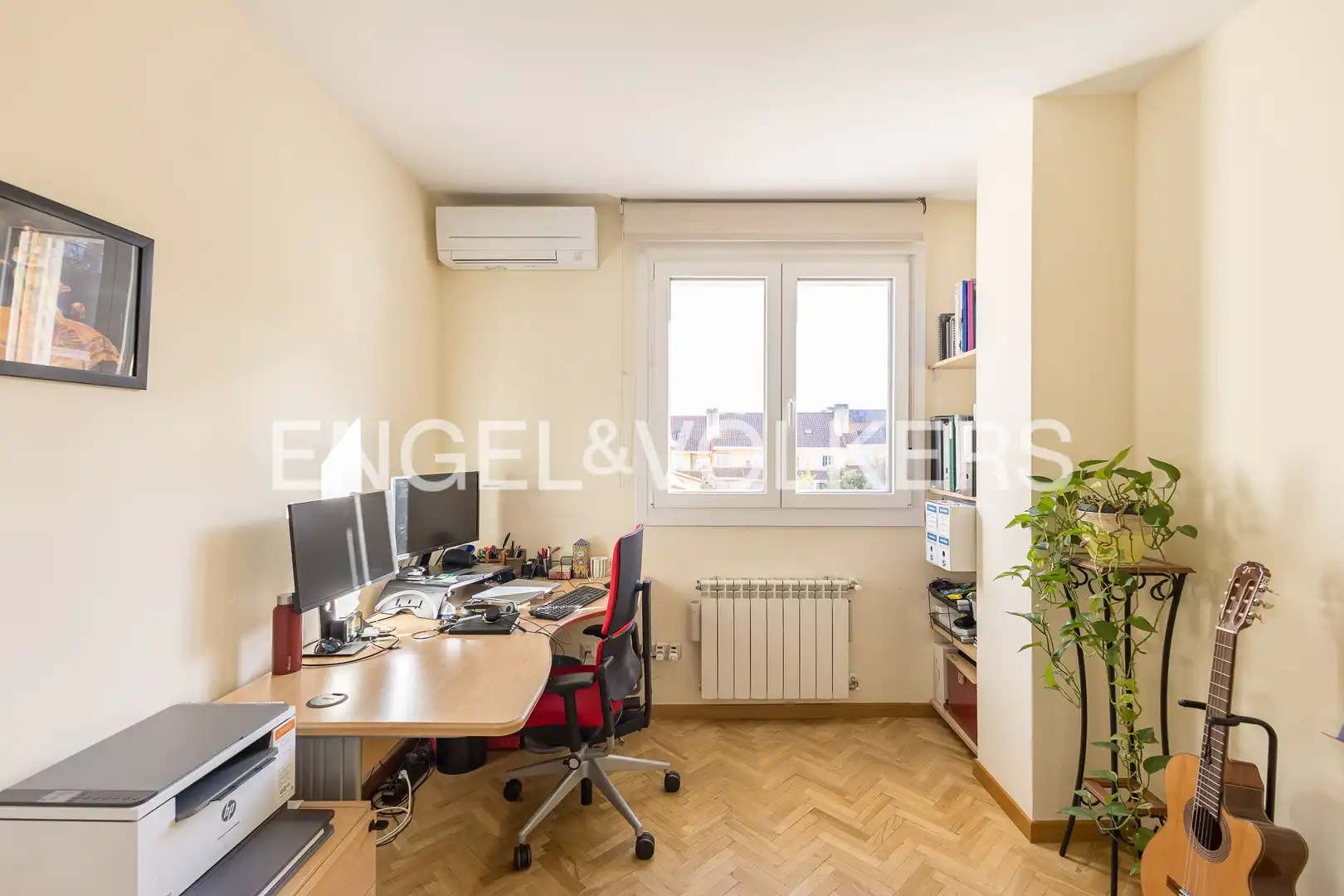 Haus oder Chalet zum Verkauf in Madrid mit Klimaanlage, Heizung und Privatgarten