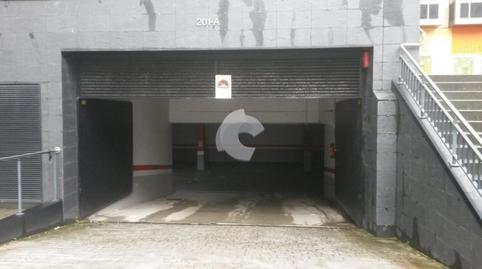 Foto 3 de Garatge en venda a Outeiro, 178, Sagrada Familia, A Coruña