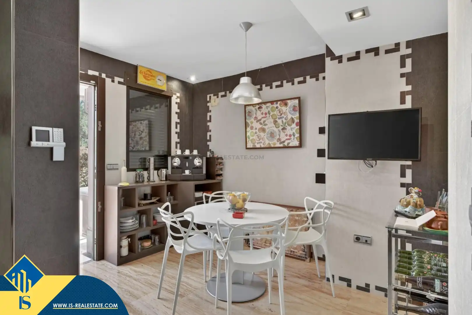 Comedor de Casa o chalet en venta en Elche / Elx con Terraza, Piscina y Amueblado