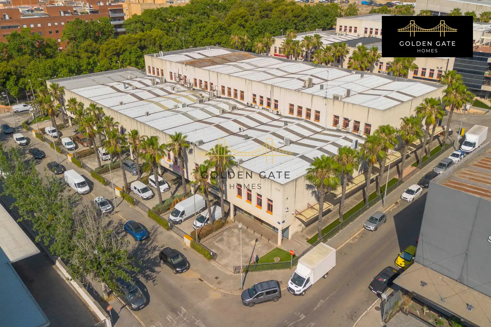 Nave industrielle avec ascenseur à louer à Montigalà - Sant Crist, imagen 2