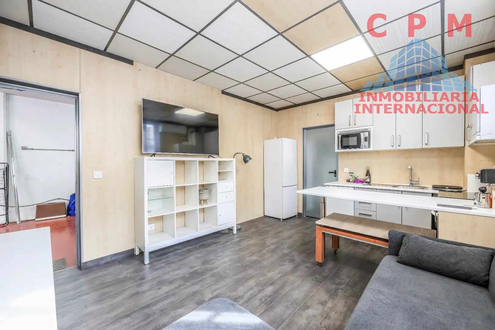 Nave industrial en venta en Loeches con Calefacción