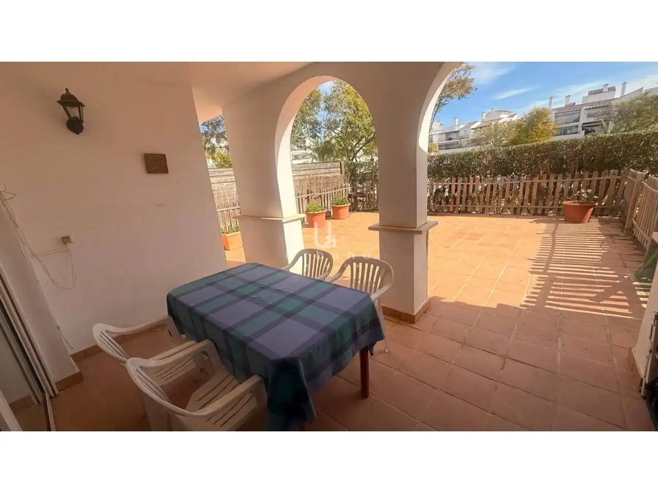 Jardín de Apartamento en venta en Torre-Pacheco con Aire acondicionado, Calefacción y Jardín privado