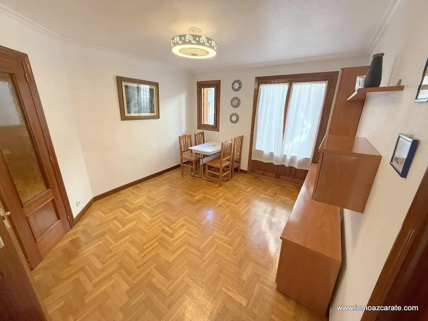 Apartament amb terrassa en venda a Estella / Lizarra