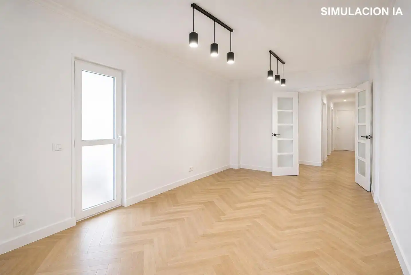 Sala d'estar de Pis en venda en Las Palmas de Gran Canaria
