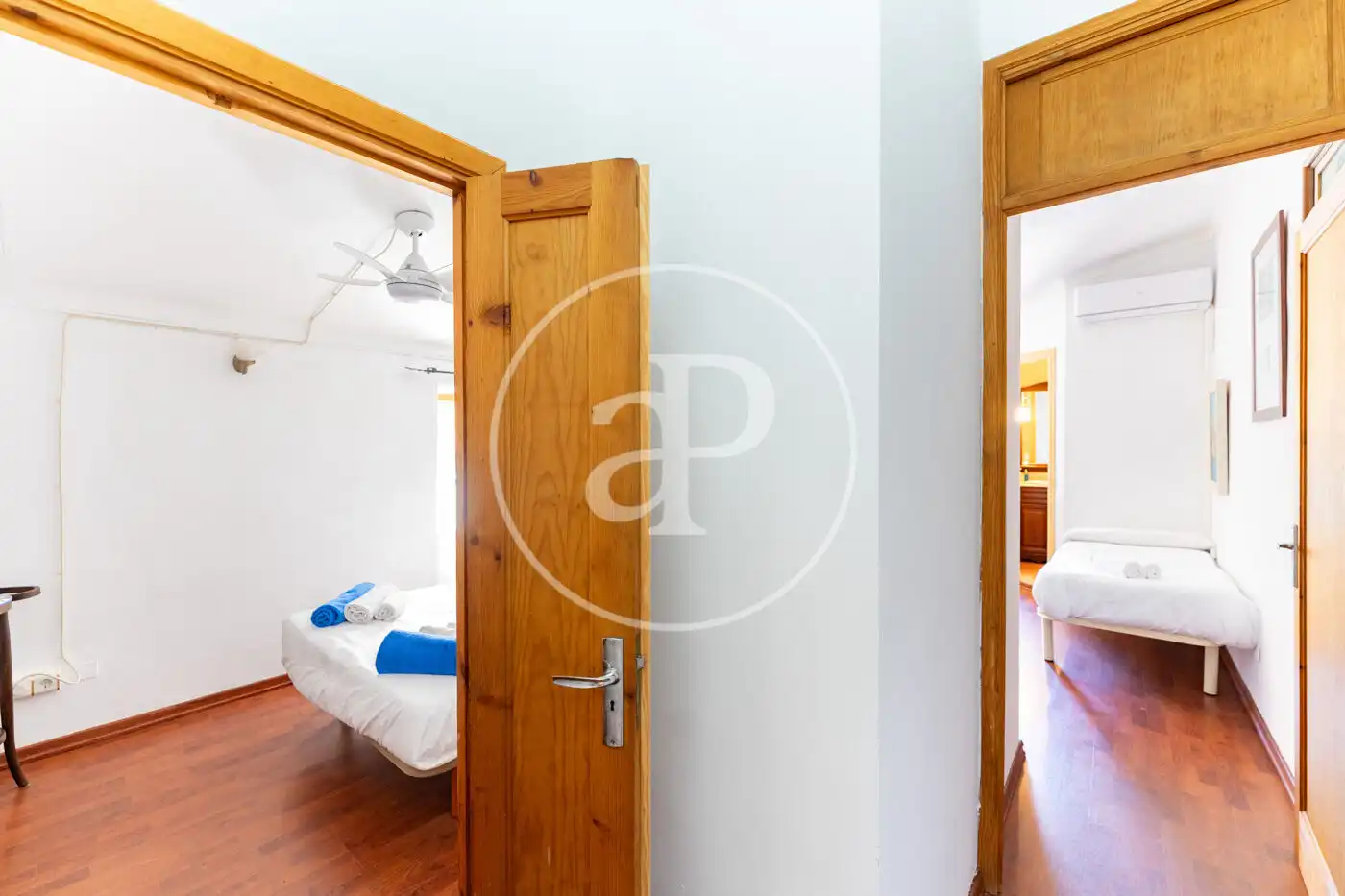 Habitación de Casa o chalet en venta en Campos con Aire acondicionado, Calefacción y Jardín privado