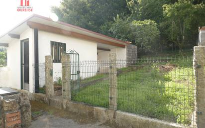 Vista exterior de Casa o xalet en venda en Celanova