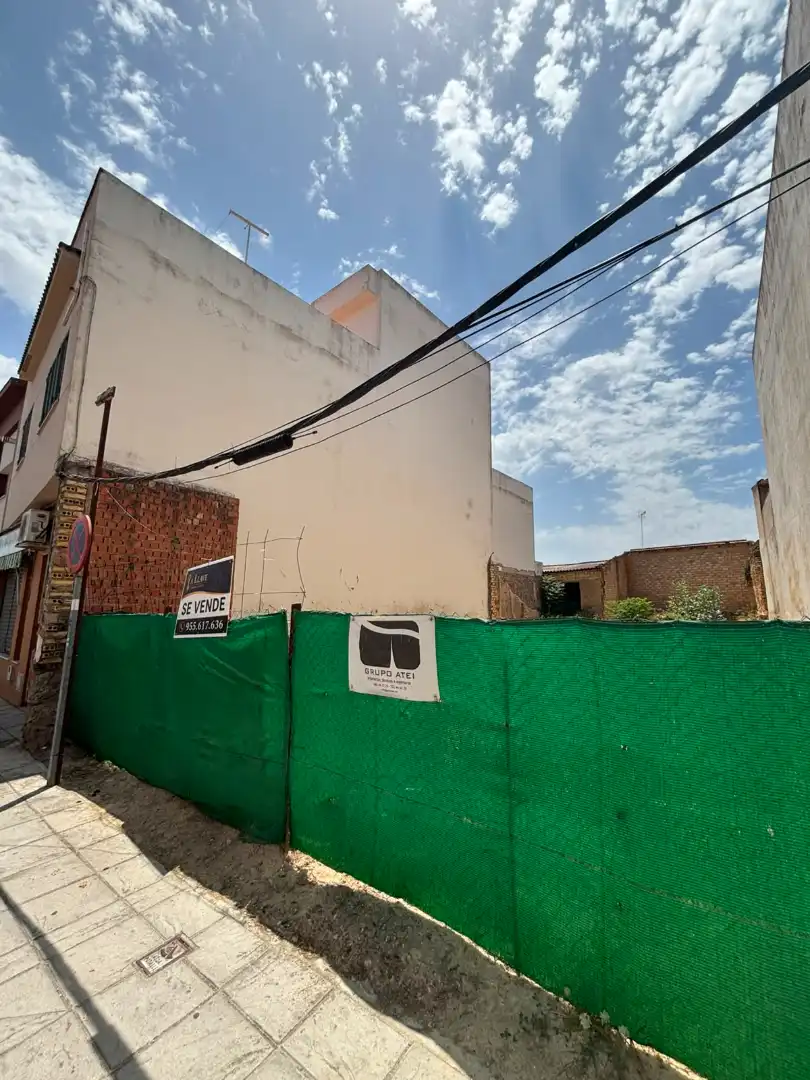 Terreny residencial en venda a Palomares del Río, imagen 7