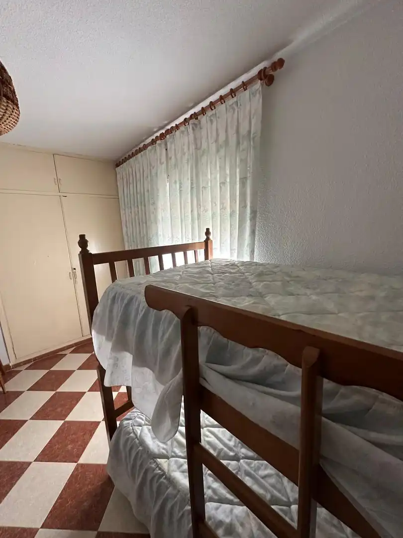 Bedroom of Flat for sale in Alicante / Alacant  with Terrace and Community pool