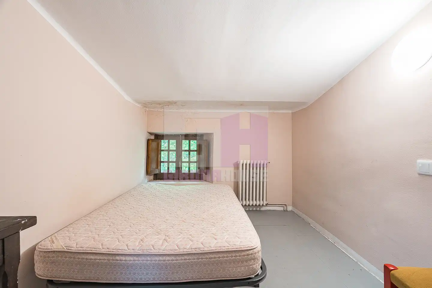 Bedroom of Houses for sale in Caldes de Malavella  with Air Conditioner, Heating and Private garden