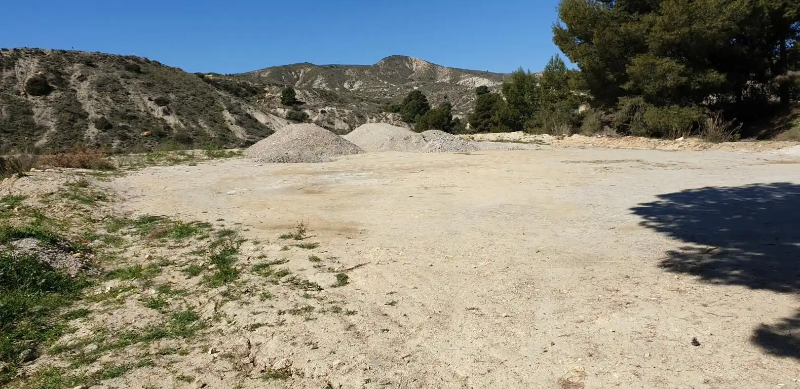 Terreno residencial en venta en Los Gallardos, imagen 11