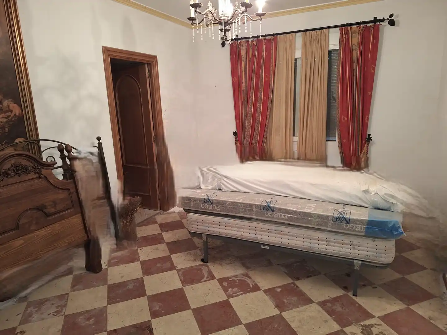 Habitación de Casa o chalet en venta en San Vicente del Raspeig / Sant Vicent del Raspeig con Jardín privado, Terraza y Trastero