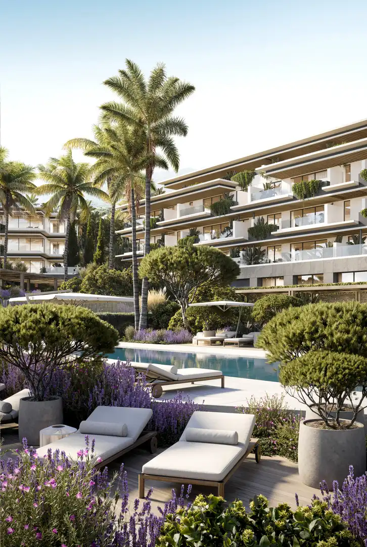 Apartament amb piscina en venda a Marbella Centro, imagen 26