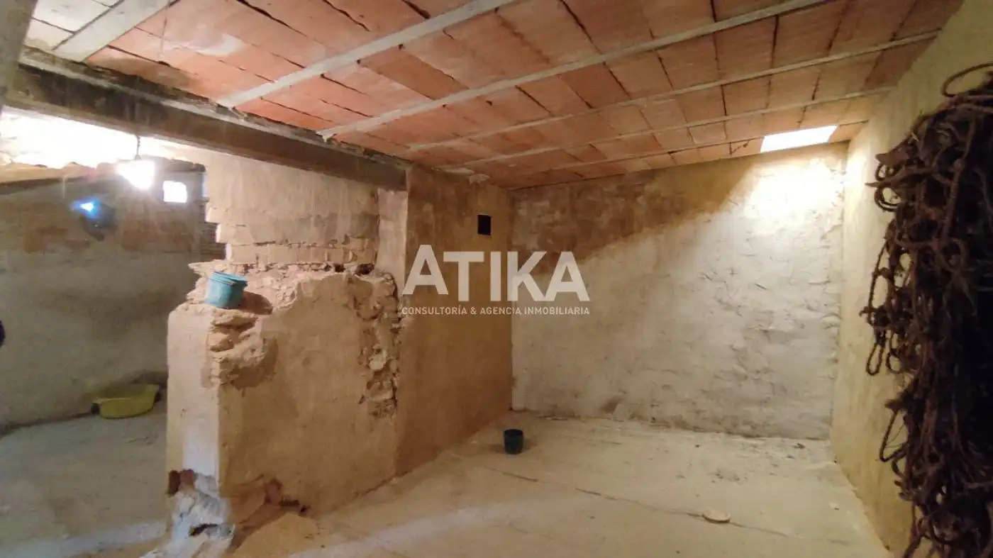 Casa o xalet en venda en Albaida amb Calefacció i Terrassa