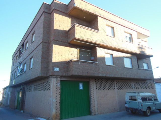 Exterior view of Flat for sale in Belvís de la Jara