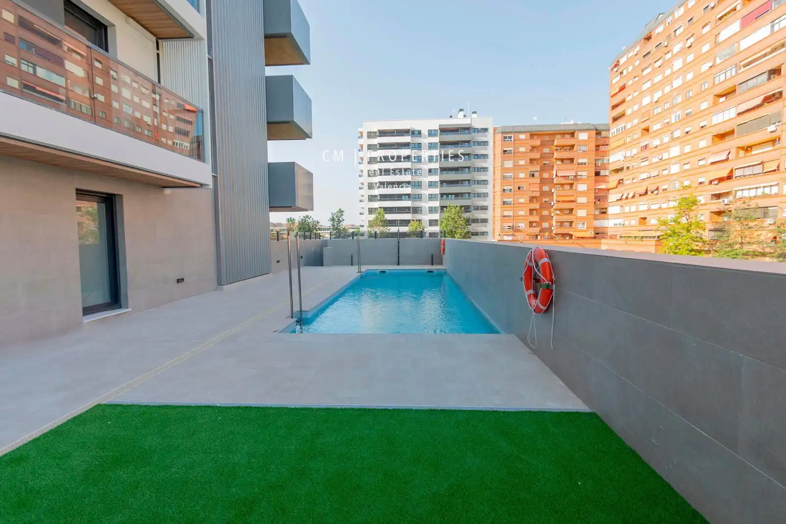Piso de alquiler en Blasco Ibañez, Ciutat Jardí