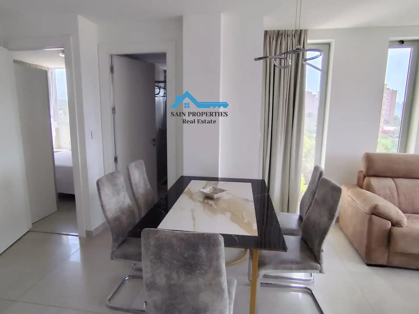 Mini appartamento con terrazza in vendita a Cala de Finestrat, imagen 5