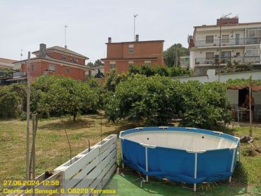 Residential land for sale in Carrer del Senegal 6