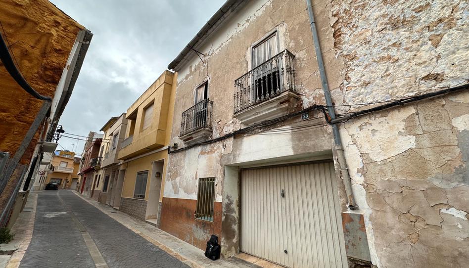Photo 1 of Single-family semi-detached for sale in Carrer Cervantes, Catadau, Valencia